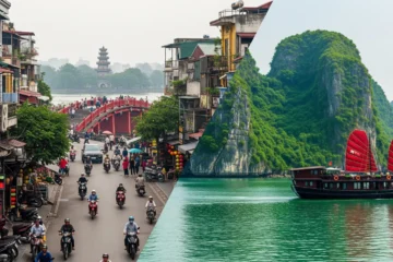 Vietnam Hanoi Ha Long Bay