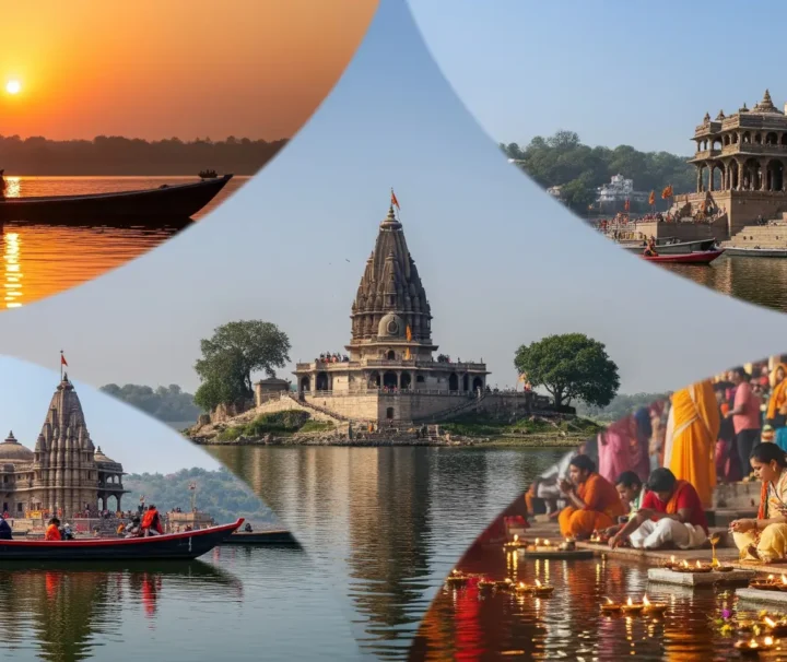 1 Day Omkareshwar – Domestic Tour