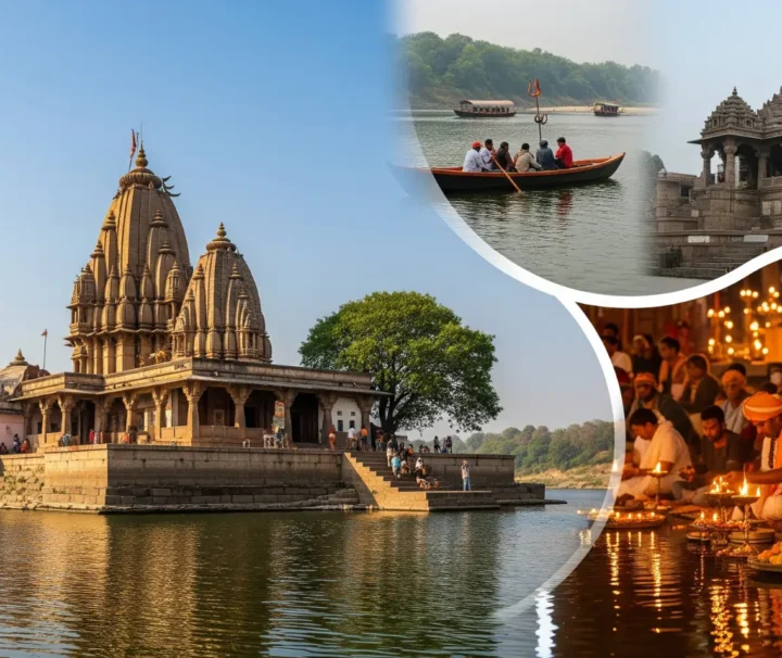 2 Days 1 Night Omkareshwar – Domestic Tour