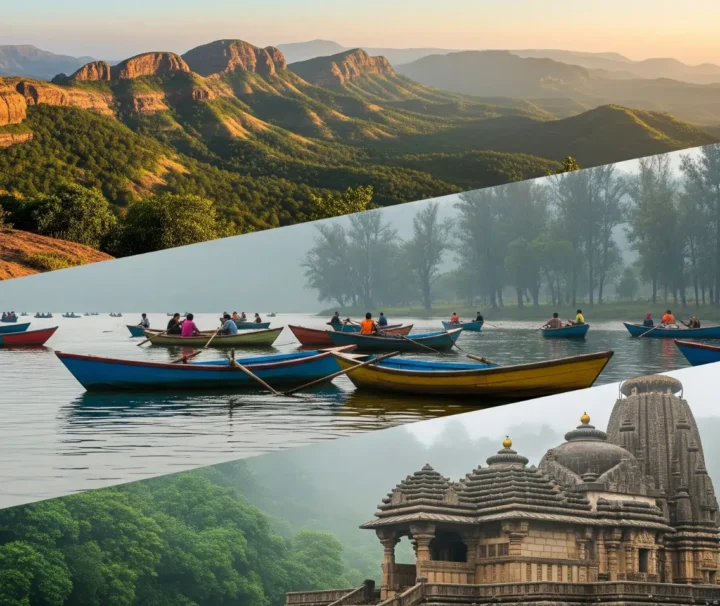 3 Days 2 Nights Mahabaleshwar – Domestic Tour