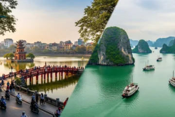 3 Nights 4 Days Trip Vietnam