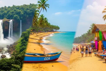 4 Days 3 Nights Goa – Domestic Tour