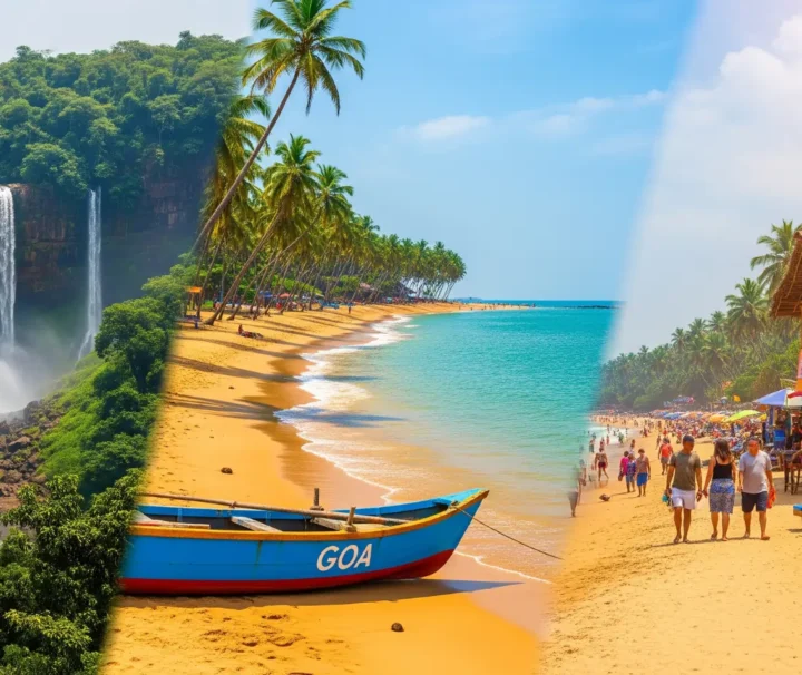 4 Days 3 Nights Goa – Domestic Tour