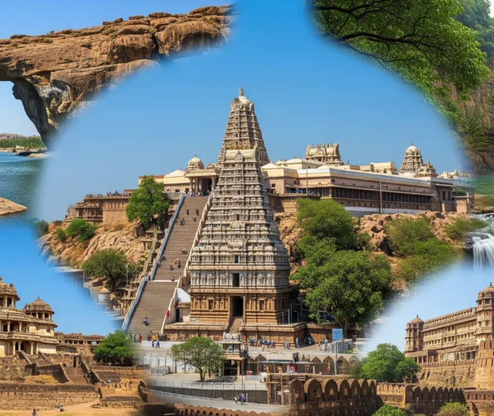 4 Days 3 Nights Tirupati – Domestic Tour