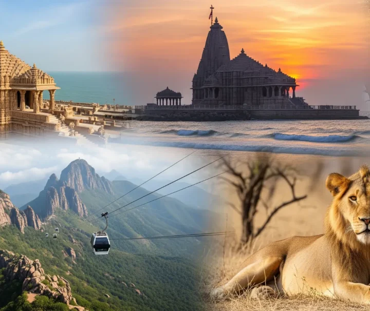 5 Days 4 Nights Gujarat – Domestic Tour