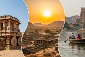 5 Days 4 Nights Hampi City – Domestic Tour