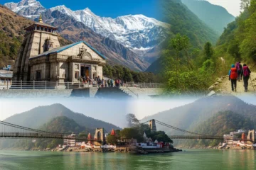5 Days 4 Nights Kedarnath – Domestic Tour