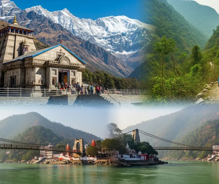 5 Days 4 Nights Kedarnath – Domestic Tour