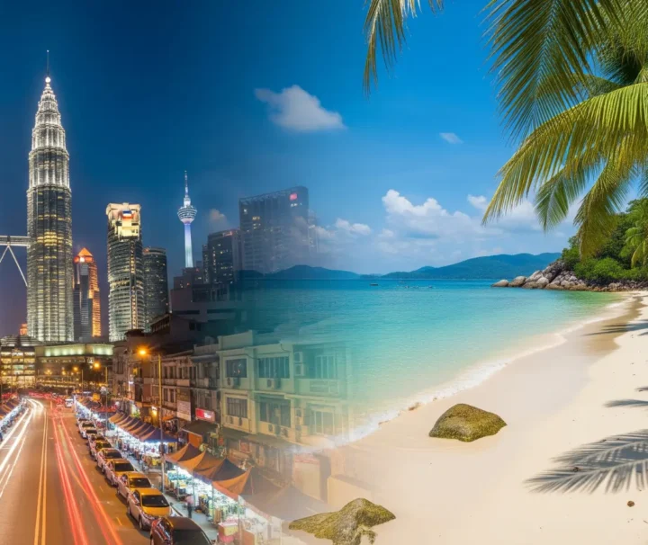 5 Days 4 Nights Malaysia - International Tour