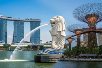 5 Days 4 Nights Singapore - International Tour