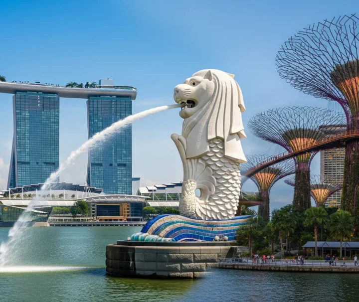 5 Days 4 Nights Singapore - International Tour