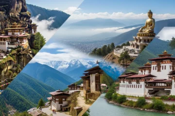 6 Days 5 Nights Bhutan – International Tour