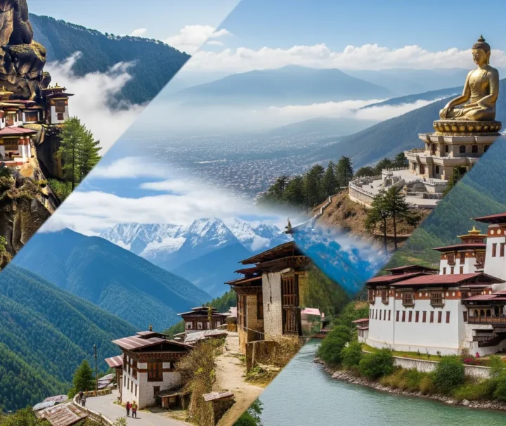 6 Days 5 Nights Bhutan – International Tour