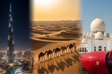 6 Days 5 Nights Dubai - International Tour