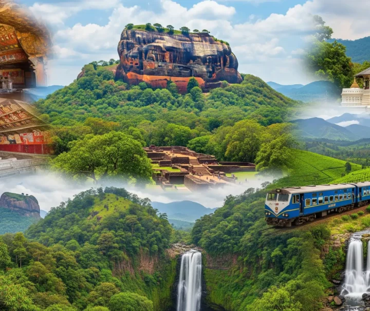 6 Days 5 Nights Sri Lanka - International Tour
