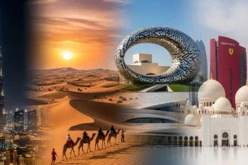 7 Days 6 Nights Dubai – International Tour