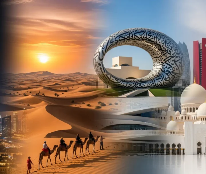7 Days 6 Nights Dubai – International Tour