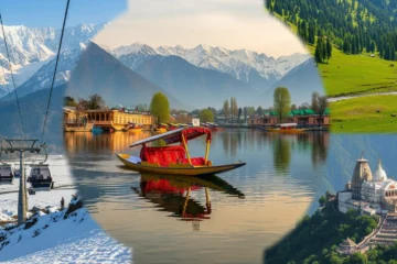 7 Days 6 Nights Kashmir – Domestic Tour
