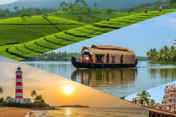 7 Days 6 Nights Kerala City – Domestic Tour