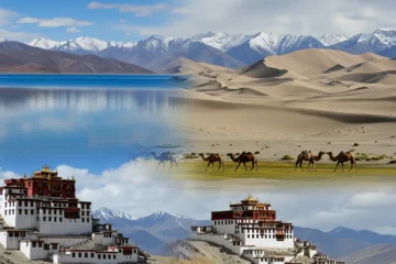 7 Days 6 Nights Leh Ladakh – Domestic Tour