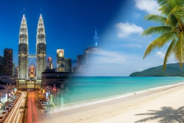 7 Days 6 Nights Malaysia - International Tour
