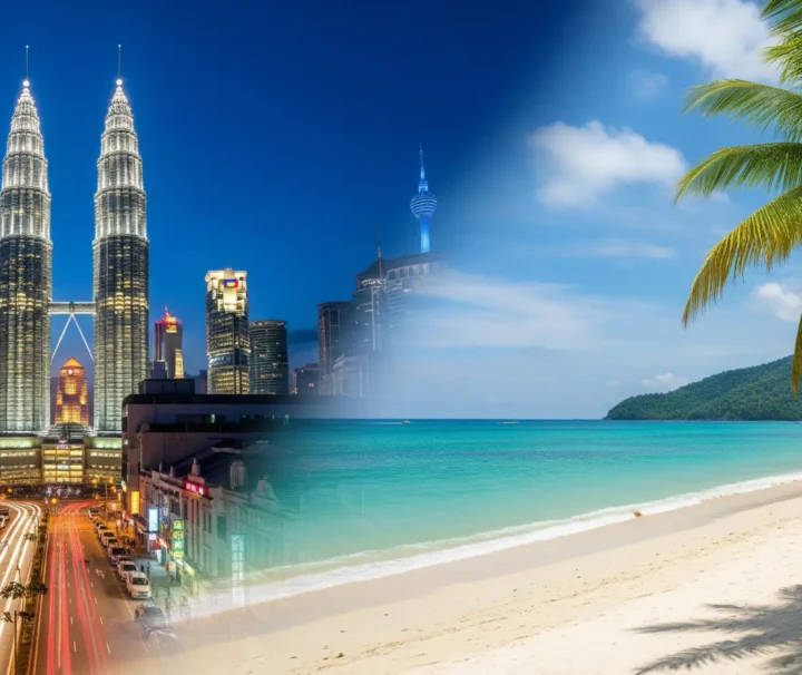 7 Days 6 Nights Malaysia - International Tour
