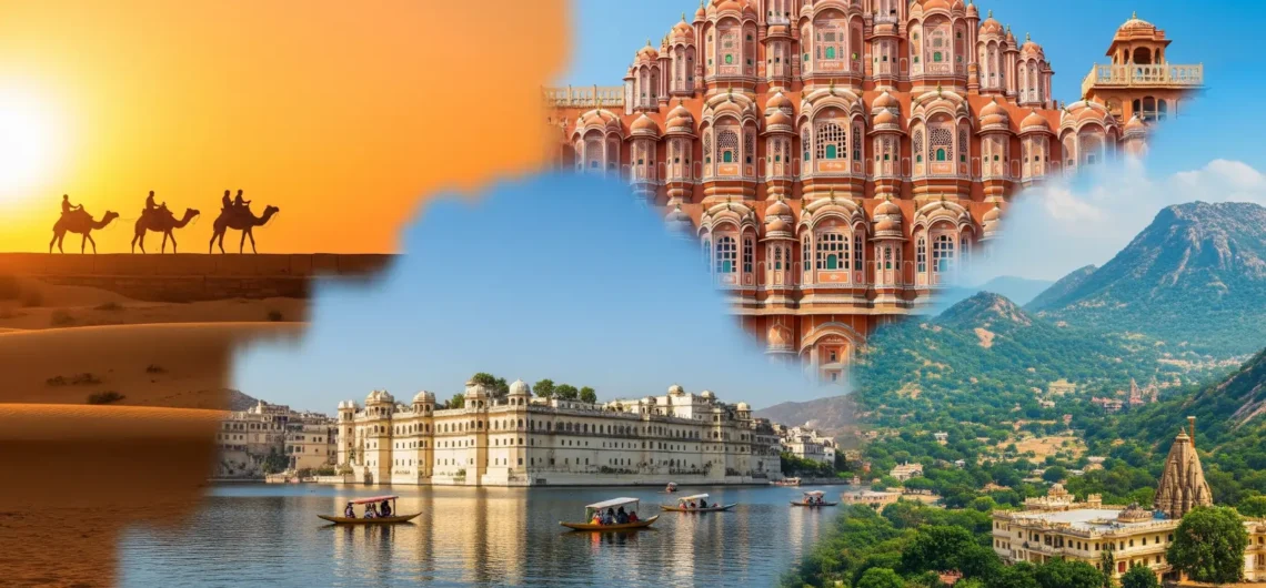 7 Days 6 Nights Rajasthan – Domestic Tour