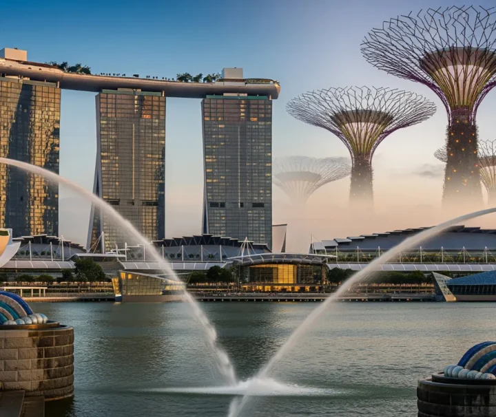 7 Days 6 Nights Singapore - International Tour