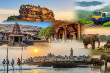 7 Days Sri Lanka - International Tour