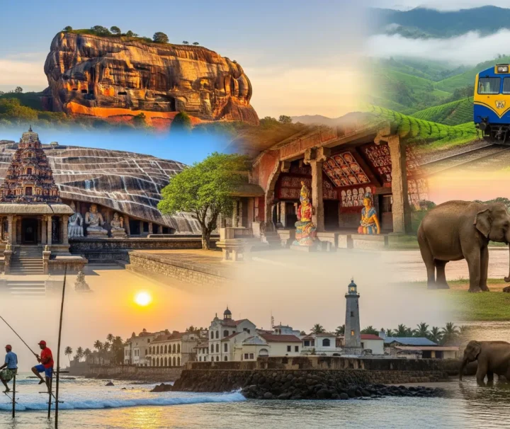 7 Days Sri Lanka - International Tour